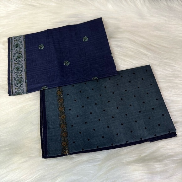 CHRISTIAN DIOR cotton handkerchief bundle - Picture 5 of 7